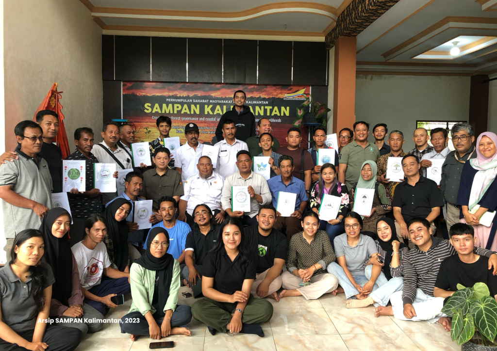 Penyusunan RKT Kepada KPH