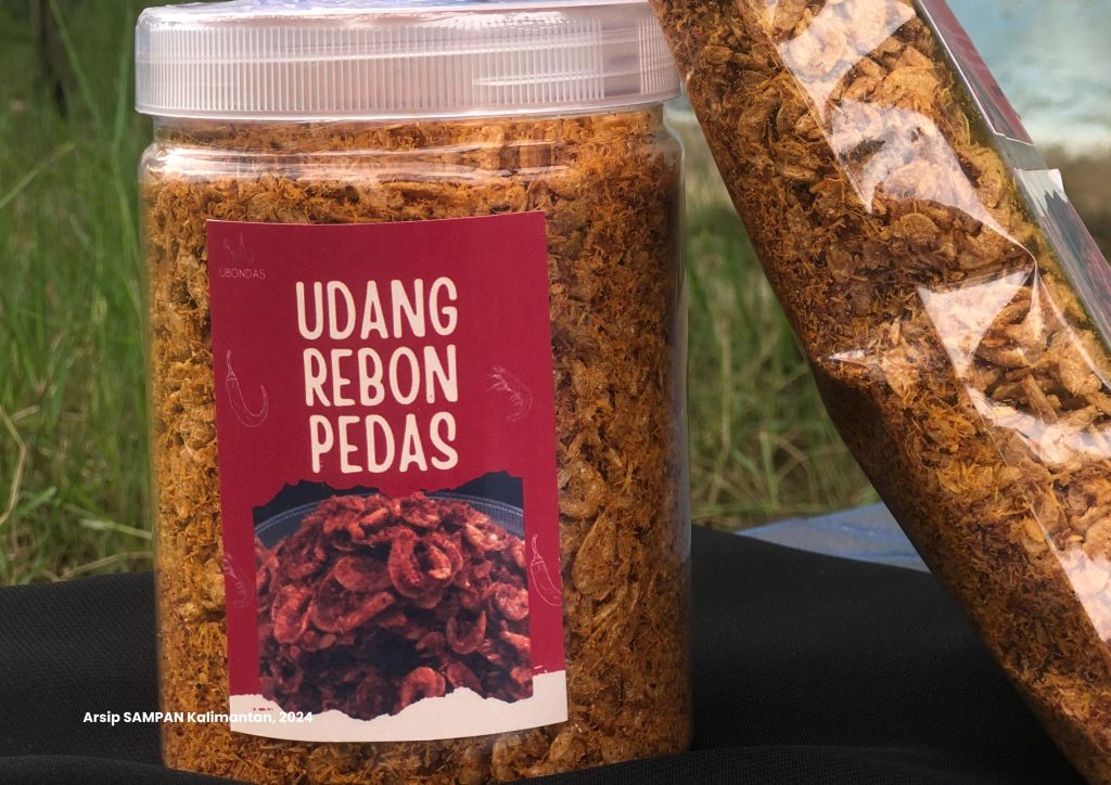 Ubondas Khas Desa Dabong Enak Dan Praktis