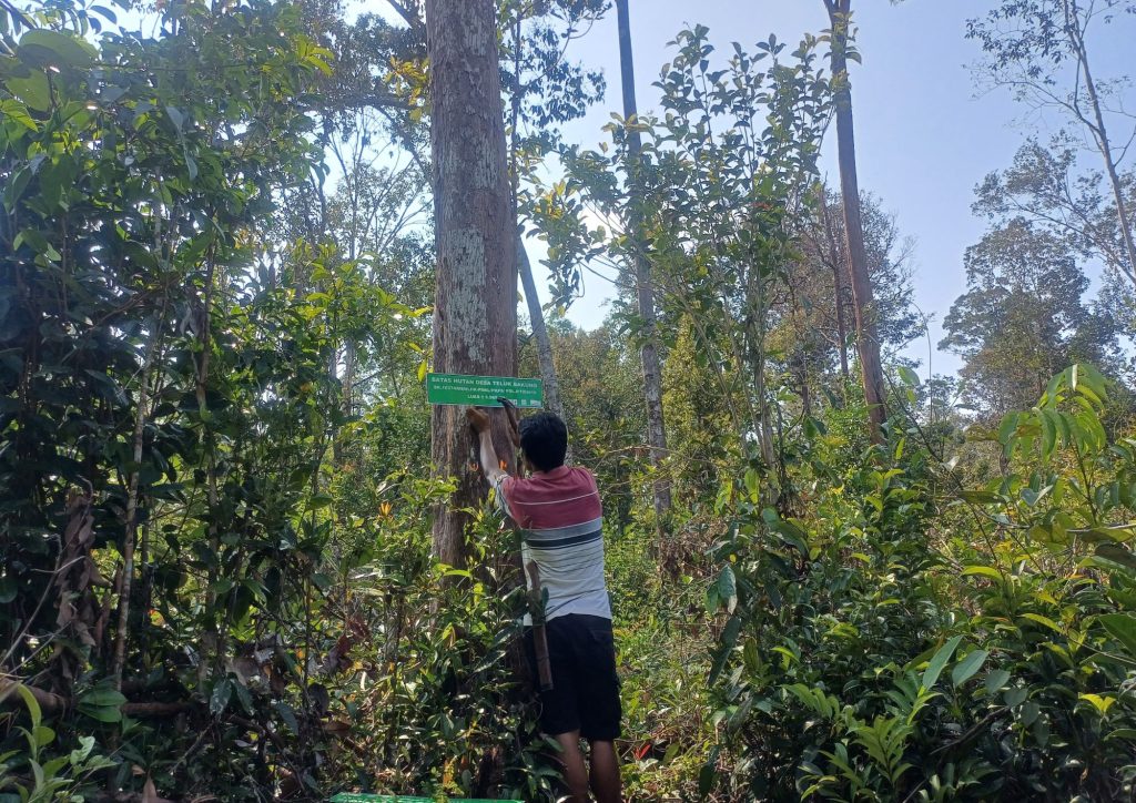 Perlunya Menumbuhkan Kesadaran Masyarakat Dalam Menjaga Hutan