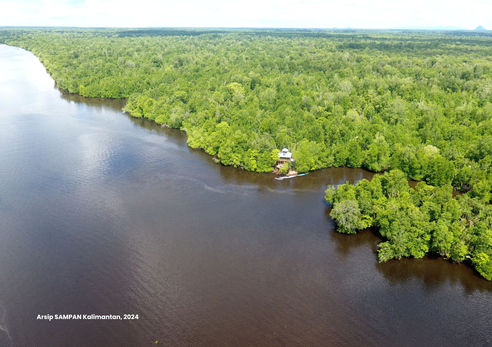 Kalimantan Barat Sebagai Penyumbang Utama Folu Net Sink 2030 - SAMPAN ...