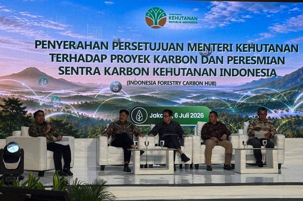 Delta Kapuas Project menyambut peluncuran Indonesia Forestry Carbon Hub dan memperkuat langkah menuju pipeline Verra sebagai proyek perdagangan karbon berbasis masyarakat di Indonesia.